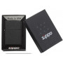 Зажигалка Black Crackle ZIPPO 236