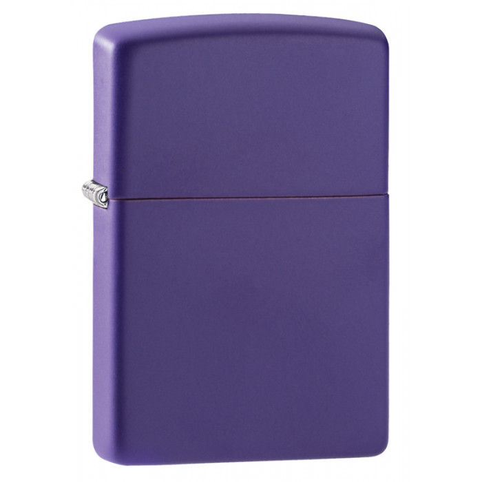 Зажигалка Purple Matte ZIPPO 237