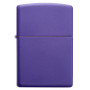Зажигалка Purple Matte ZIPPO 237