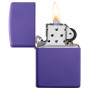 Зажигалка Purple Matte ZIPPO 237
