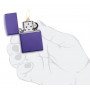 Зажигалка Purple Matte ZIPPO 237
