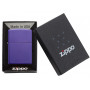 Зажигалка Purple Matte ZIPPO 237