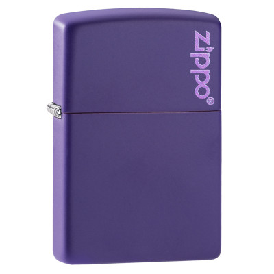 Зажигалка Purple Matte ZIPPO 237ZL