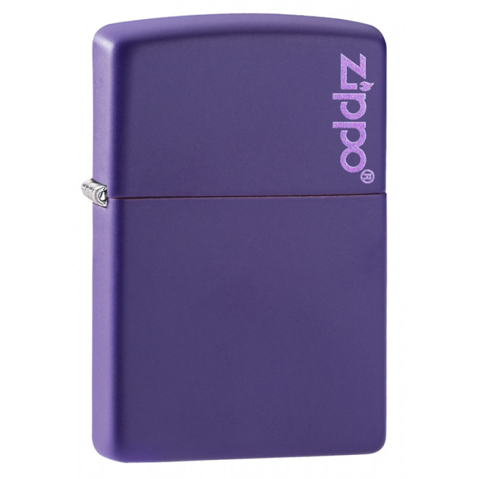 Зажигалка Purple Matte ZIPPO 237ZL