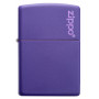 Зажигалка Purple Matte ZIPPO 237ZL