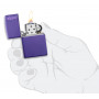 Зажигалка Purple Matte ZIPPO 237ZL