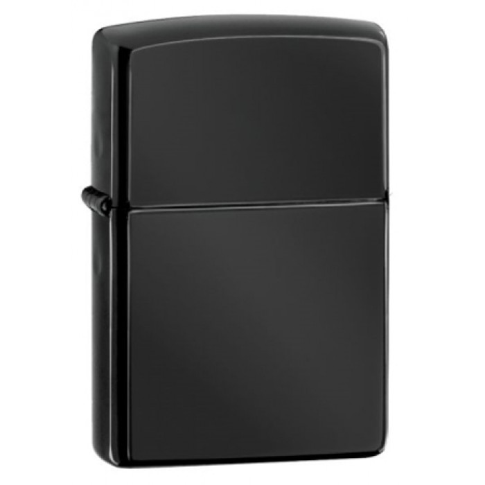 Зажигалка ZIPPO 24756 Ebony