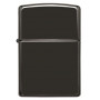 Зажигалка ZIPPO 24756 Ebony