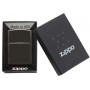 Зажигалка ZIPPO 24756 Ebony