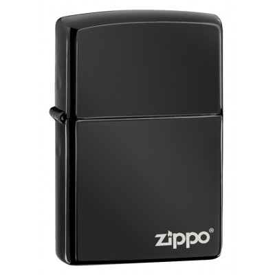Зажигалка ZL Ebony ZIPPO 24756ZL