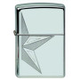 Зажигалка ZIPPO 250 HALF STAR