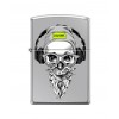 Зажигалка ZIPPO Хипстер с покрытием High Polish 250 HIPSTER