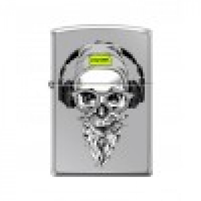 Зажигалка ZIPPO Хипстер с покрытием High Polish 250 HIPSTER