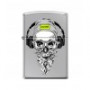 Зажигалка ZIPPO Хипстер с покрытием High Polish 250 HIPSTER