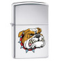 Зажигалка Бульдог ZIPPO 250 MEAN DOG