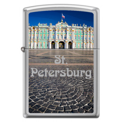 Зажигалка ZIPPO 250 WINTER PALACE