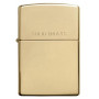 Зажигалка High Polish Brass ZIPPO 254