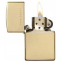Зажигалка High Polish Brass ZIPPO 254