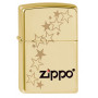 Зажигалка ZIPPO 254B Zippo stars