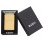 Зажигалка High Polish Brass ZIPPO 254B