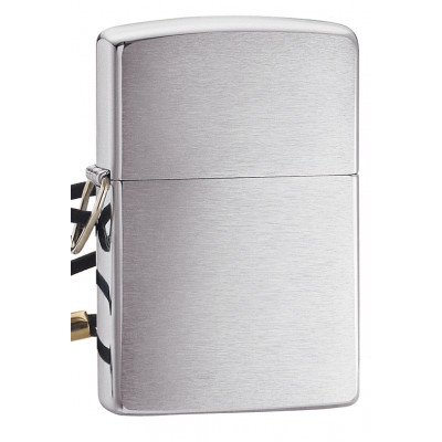 Зажигалка Brushed Chrome ZIPPO 275