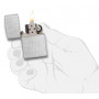 Зажигалка Linen Weave ZIPPO 28181