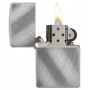 Зажигалка Diagonal Weave ZIPPO 28182