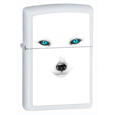 Зажигалка Песец ZIPPO 28272