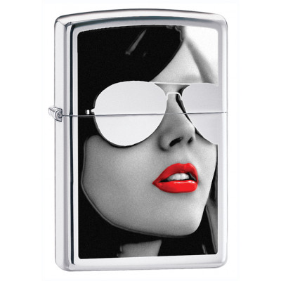 Зажигалка Sunglasses ZIPPO 28274