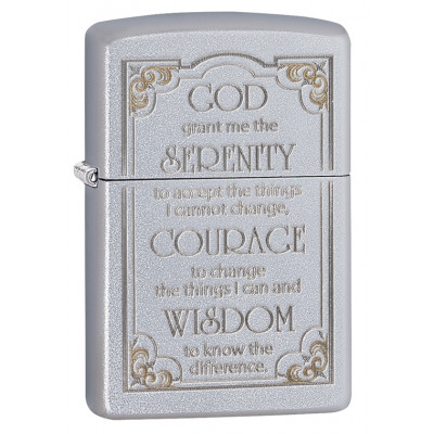 Зажигалка Serenity ZIPPO 28458