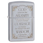 Зажигалка Serenity ZIPPO 28458