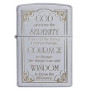 Зажигалка Serenity ZIPPO 28458