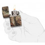 Зажигалка MOSSY OAK® BREAK-UP INFINITY ZIPPO 28738