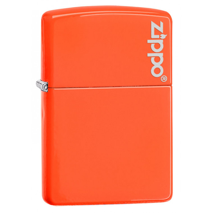 Зажигалка Neon Orange ZIPPO 28888ZL