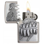 Зажигалка Fire Breathing Dragon ZIPPO 28969