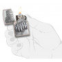 Зажигалка Fire Breathing Dragon ZIPPO 28969