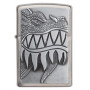 Зажигалка Fire Breathing Dragon ZIPPO 28969