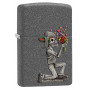 Набор из двух зажигалок Влюбленные зомби ZIPPO 28987