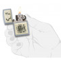 Зажигалка Street Chrome™ Scrimshaw Ship ZIPPO 29397