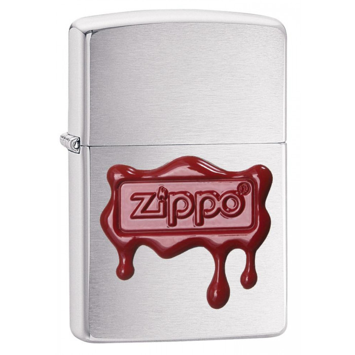 Зажигалка Red Wax Seal ZIPPO 29492