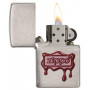 Зажигалка Red Wax Seal ZIPPO 29492