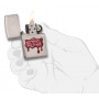 Зажигалка Red Wax Seal ZIPPO 29492