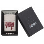 Зажигалка Red Wax Seal ZIPPO 29492