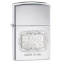 Зажигалка Classic Bradford, PA ZIPPO 29521