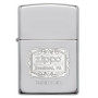 Зажигалка Classic Bradford, PA ZIPPO 29521