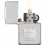 Зажигалка Classic Bradford, PA ZIPPO 29521