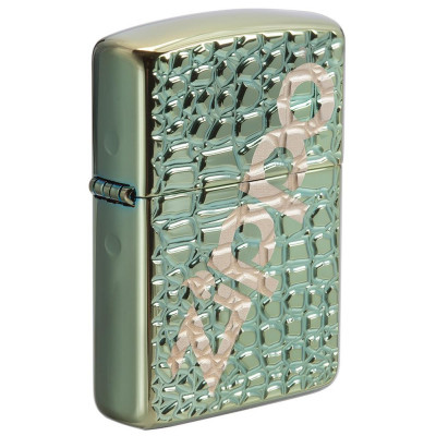 Зажигалка Armor™ Alligator ZIPPO 29525