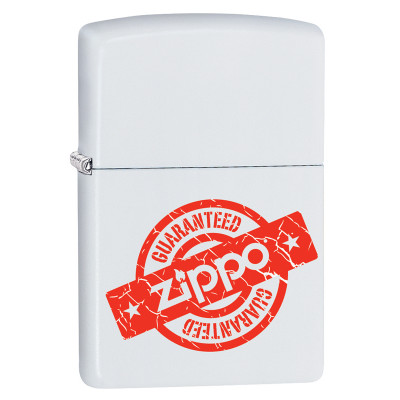 Зажигалка Guaranteed ZIPPO 29547