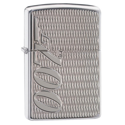 Зажигалка Armor™ James Bond 007™ ZIPPO 29550