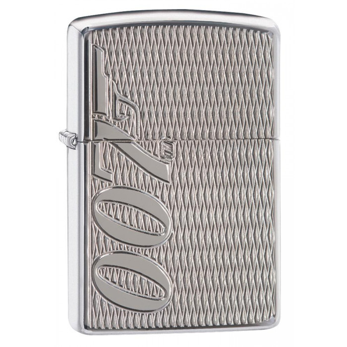 Зажигалка Armor™ James Bond 007™ ZIPPO 29550
